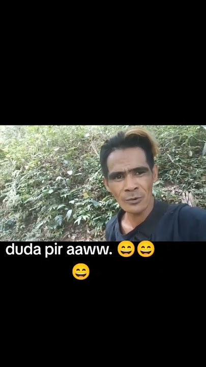 DUDA PIR AWW...