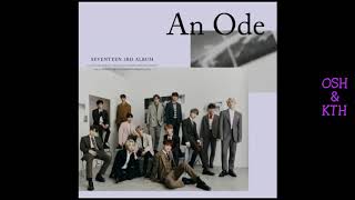 [Audio] SEVENTEEN 세븐틴 -  Happy ending (Korean version)