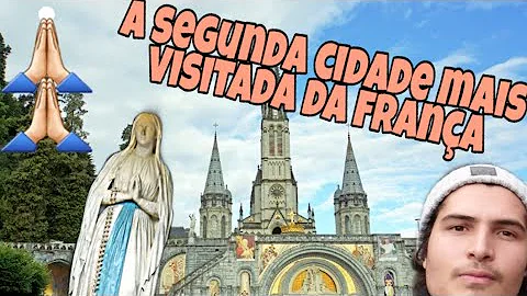 A CIDADE DA F - Lourdes, Frana