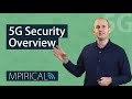 5G Security Overview - Mpirical