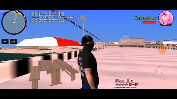 Data Modificada Ant Lag - Ant Crash Samp/apk/samp mobile @DustyXL