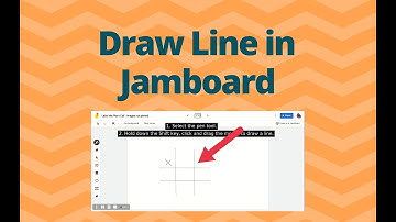 Google Jamboard Line Drawing Hacks You Need to Know