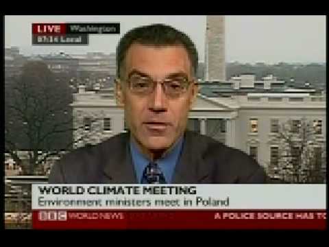 Marlo Lewis on Global Warming & The Economy