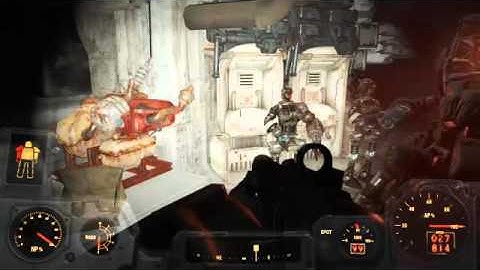 Zylo plays: Fallout 4 Automaton part 5