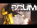 Scum - From New Spawn To Geared PVP At The Airfield!