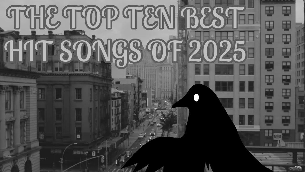 The Top Ten Best (And Worst) Hit Songs Of 2025 - YouTube