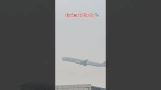 Qatar Airways Boeing 777-300ER #automobile #qatarairways #qatar #aviation #ytshorts #shorts