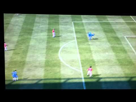 FIFA Bug... 真係咁僧廢托？...XD