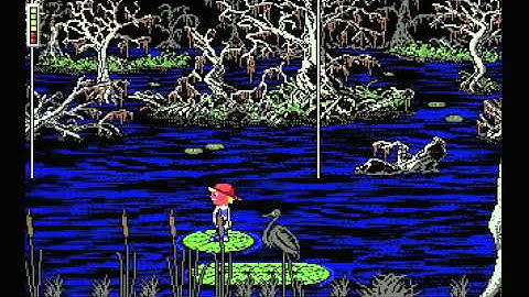 Monster Bash 3: Level 3