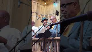 Detroit Brooks Tribute To Danny Barker