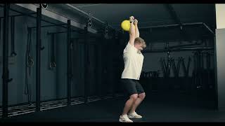 WIKUS Programming | KB TnG Push Jerk