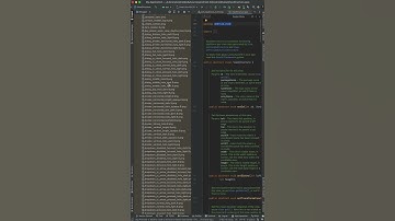 Productivity Tip - Open the Package or folder where my current open file belongs ( Android Studio )