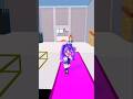 bacon trolled Lily Lovebraids in Teamwork Obby Roblox #roblox #shorts