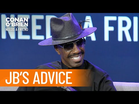 Jb smoove challenges conan to take a "backwards sh*t" | conan o'brien needs a friend