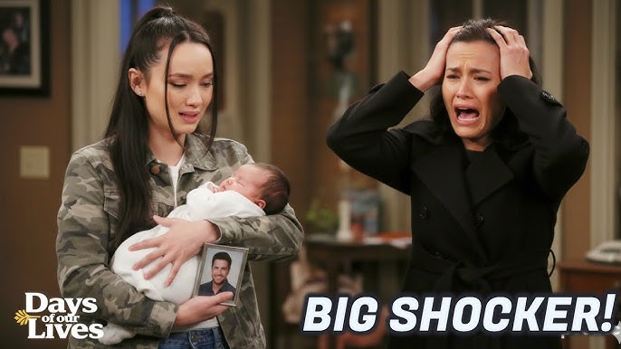 A big shock for Chad & Cat. Clyde wakes up, confirming that Cat is Abigail DOOL spoilers - YouTube