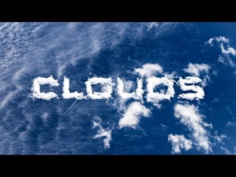 How to Create a Realistic Cloud Text Effect in Photoshop