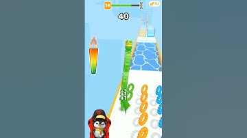 LOOKING FOR THE RIGHT COLOR 😂 LONG NECK RUN GAMES | (sub/CC)