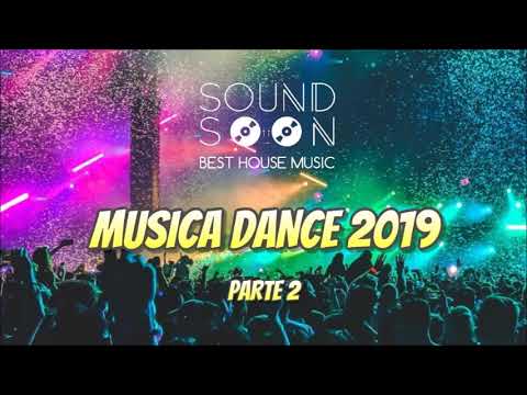 MUSICA DANCE REMIX 2019 - PARTE 1 - Shuffle Music Commerciale