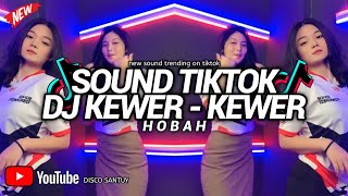 DJ KEWER KEWER TIKTOK NEW SOUND FYP 2022