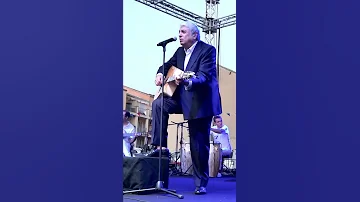 Enrico Macias à Rognac Le Vend 15 Juillet 