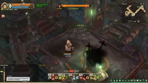 Summon behavior tree of savior