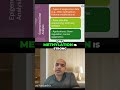 Epigenomic Data Analysis DNA Methylation &amp; Bisulfite Sequencing #education #viralvideo #shorts