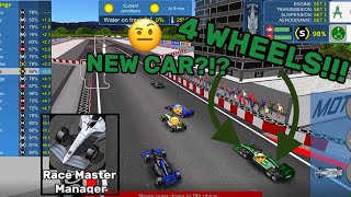 INSANE NEW UPDATE!!! Best Game EVER???|Race Master Manager| screenshot 5