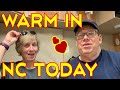 Warm In North Carolina! - It's A Highway Vlog # 91