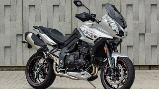 Triumph Tiger Explorer XC  Specs & Review