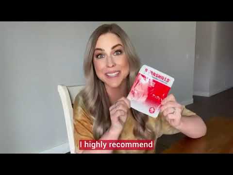 Burnshield Dressing Review