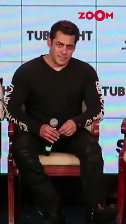 Salman Khan gets ANGRY & ignores question about opting for surrogacy 😤 | #shorts #salmankhan