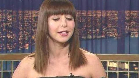 Alyson Hannigan2007 09 10Conan O'BrienPaul Giamatti Bad ReligionTiojano64