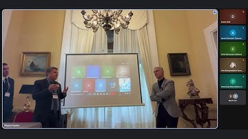 DESSERT 2025 Conference. December 20. Plenary Session 3