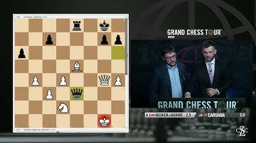2021 Superbet Chess Classic: Maxime Vachier-Lagrave Interview | Round 6