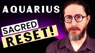 AQUARIUS- "I'M IN TEARS! THIS IS THE BEST ADVICE THE I'VE HAVE EVER GIVEN!" 🕊️ Tarot Reading ASMR