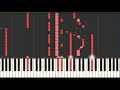 【耳コピ】SKE48/前のめり【ピアノ音アレンジ】 の動画、YouTube動画。