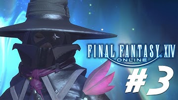 Final Fantasy XIV Let