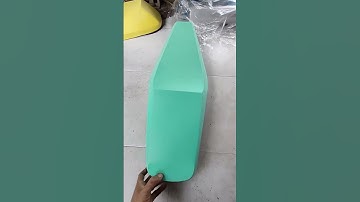 Gọt nệm yên xe Wave nhỏ - cạnh nét rõ ràng