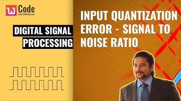 kaashiv infotech student review - DSP - Input Quantization Error - Signal to Noise Ratio in Tamil