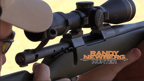 Rifle Bolts - Strength Builds Accuracy and Safety in Howa Rifles