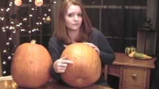 1-Picking The Perfect Pumpkin