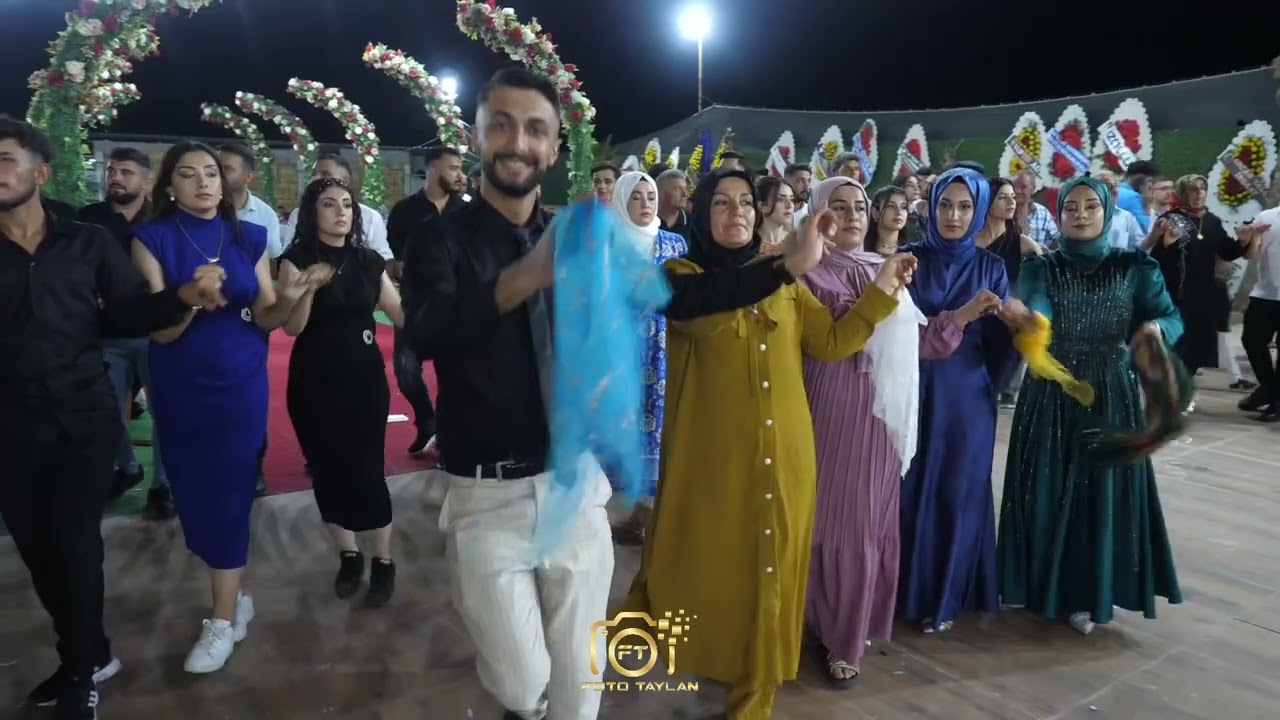 SERAY & ÖMER ERYILMAZ AİLESİ DÜĞÜN TÖRENİ 2