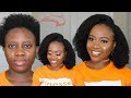Get LONG AND FULL NATURAL HAIR FAST using Most Affordable 4B/ 4C NATURAL HAIR CLIP-INS | CurlsCurls