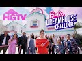 Barbie Dreamhouse Challenge | Official Trailer | HGTV UK