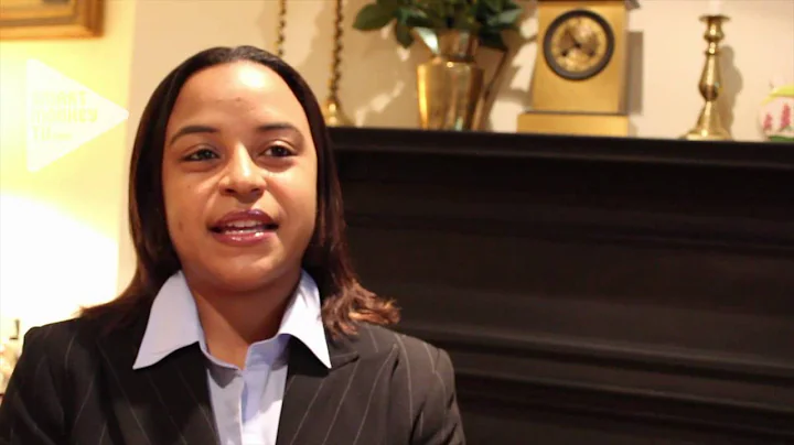 Nigerian film-maker Michelle Bello on the internat...