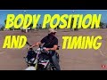 When and How FAST You Move Your Body is Just As Important | New Rider Tips