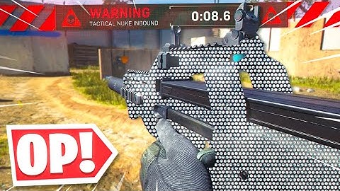 UNSTOPPABLE P90 CLASS SETUP AFTER UPDATE 1.19 IN MODERN WARFARE...(BEST P90 CLASS SETUP)