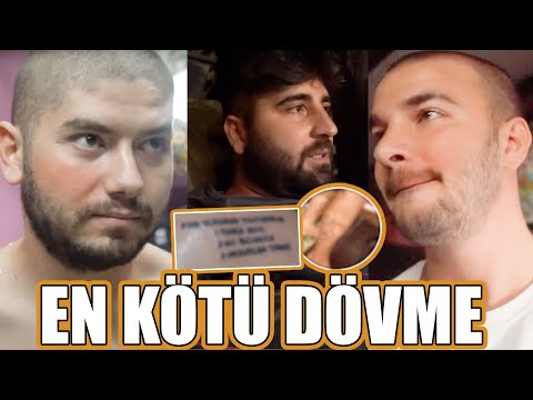 DÜNYANIN EN KÖTÜ DÖVMESi-2 (İNTİKAM!!!)