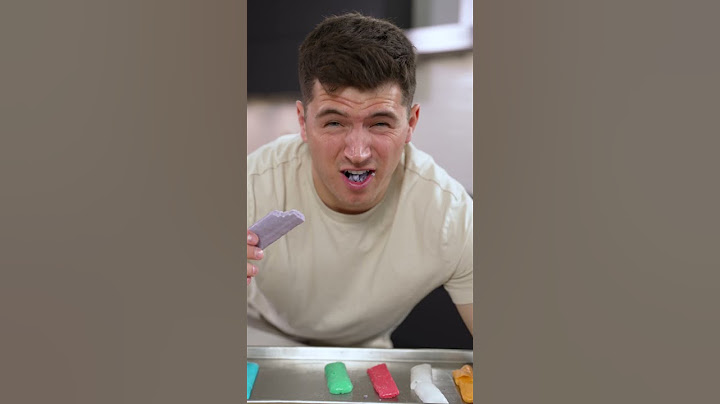 Freeze Dried Candy