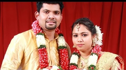 Thiyya traditional wedding Shinu & Saranya